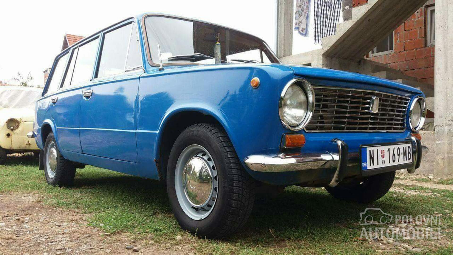 1976. VAZ 2102 Lada 1200 - 850€ - Autoslavia