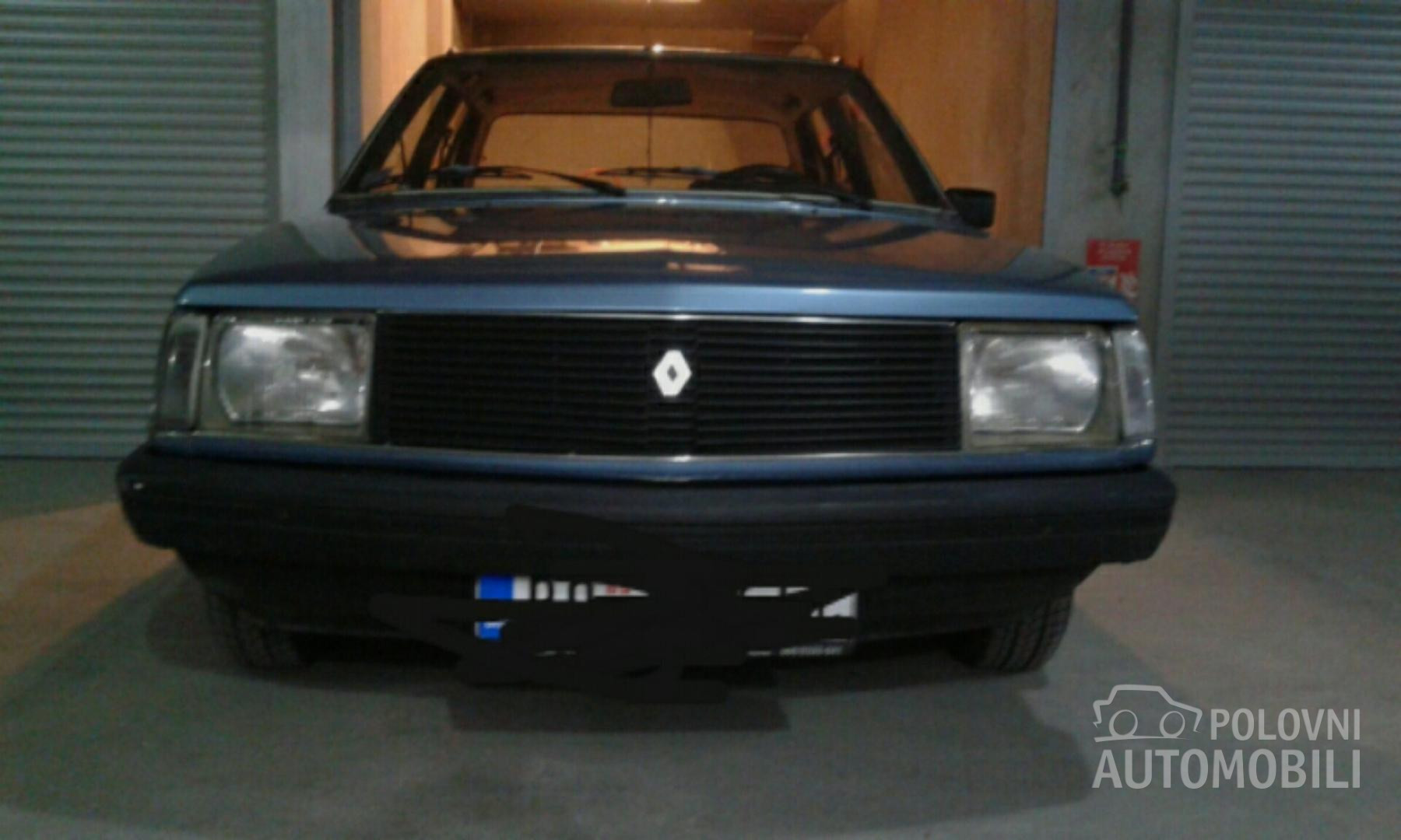1983. Renault R18 TL - 750 - Autoslavia